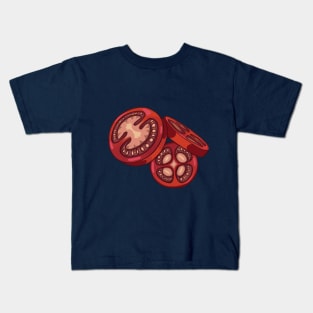 tomatoes Kids T-Shirt